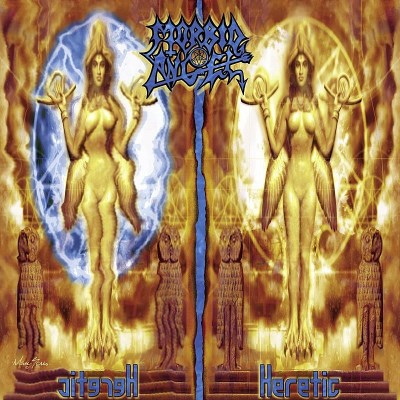 Morbid Angel/HERETIC@Heretic